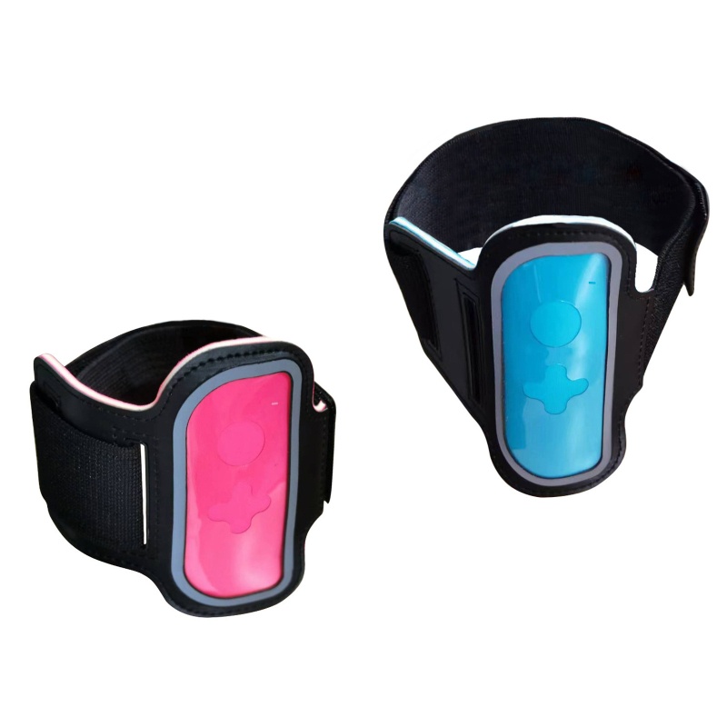 Bộ 2 Dây Đeo Chân Cố Định Máy Chơi Game Màu Đen Cho Người Lớn