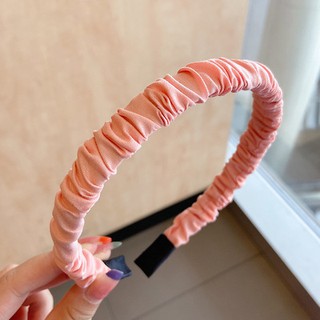 Băng đô nhiều màu sắc đáng yêu