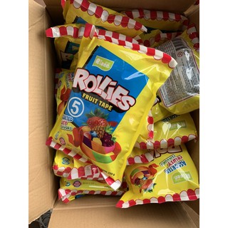 Kẹo Dẻo Rollies Risen Trái cây 350g