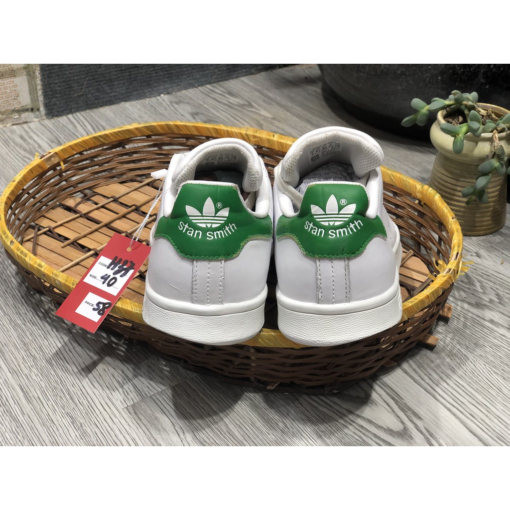 GIÀY STAN SMITH 2HAND AUTH