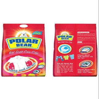 Bột giặt cao cấp polar bear 6kg