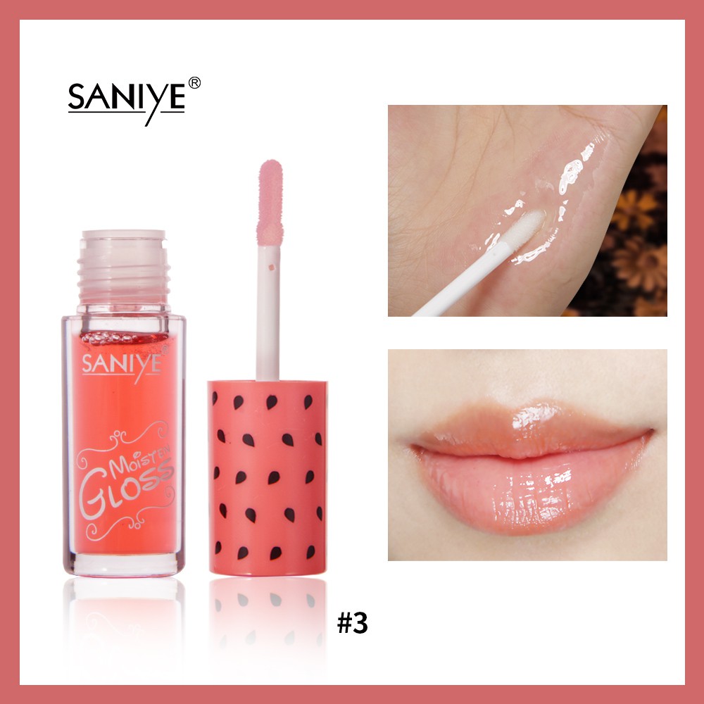 Son môi dưỡng ẩm trong suốt 4ml L1151 | BigBuy360 - bigbuy360.vn