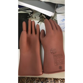 Găng tay cách điện hạ áp Yotsugi- Nhật Bản