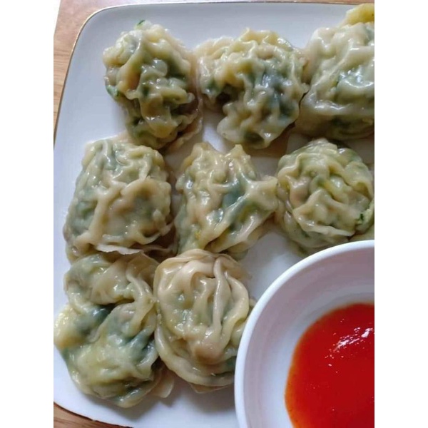 SỦI CẢO TÔM HẸ. TÚI 1KG