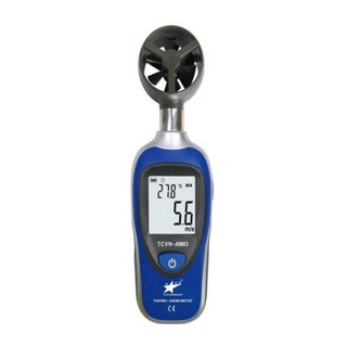 Đo tốc độ gió tcvn-am03