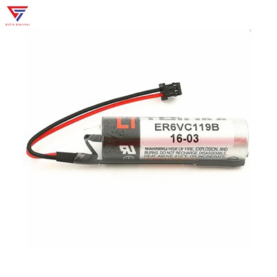 Pin PLC Toshiba ER6VC119B 3.6V