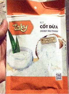 Bột cốt dừa Tài Ký 50g