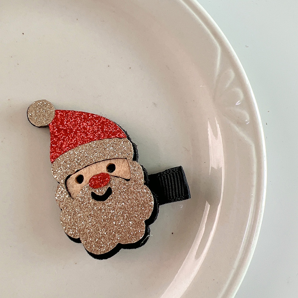 Kẹp Tóc Hình Sừng Hươu Dễ Thương 1 Cái Cho Bé