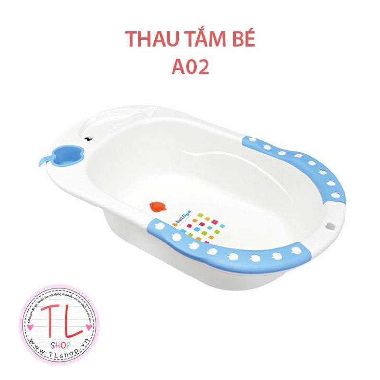 Thau tắm cho bé ( mã A02)