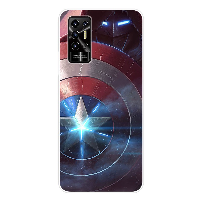 Ốp Lưng Điện Thoại Thời Trang Dành Cho Tecno Pova 2 Pova2