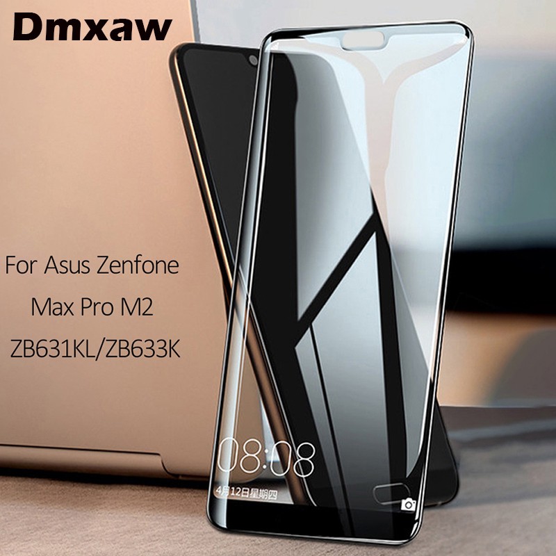 Kính cường lực bảo vệ màn hình điện thoại dành cho Asus Zenfone Max Pro M2 ZB631KL / Max M2 ZB633KL