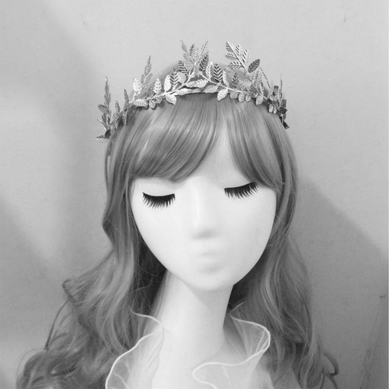 Vương Miện Đội Đầu Phong Cách Vintage