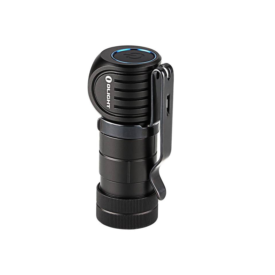 CHÍNH HÃNG OLIGHT - Đèn Pin đeo trán H1 Nova - 500 Lumens Nature White ( ánh sáng vàng )