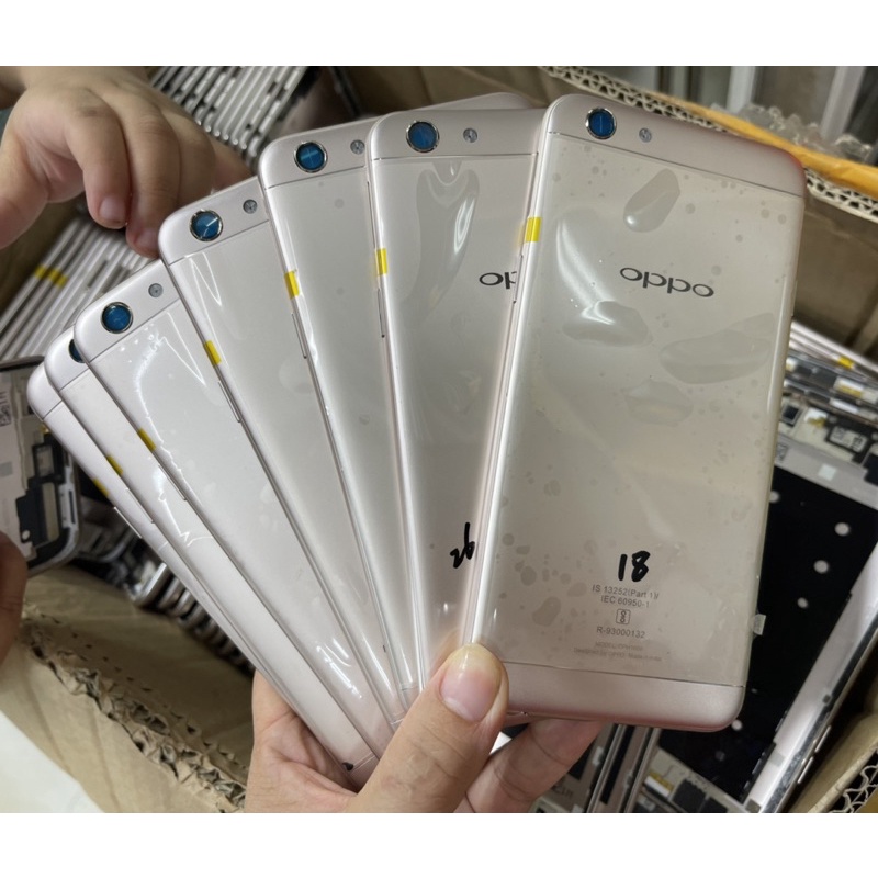 Vỏ Oppo F3 / Lưng Oppo F3