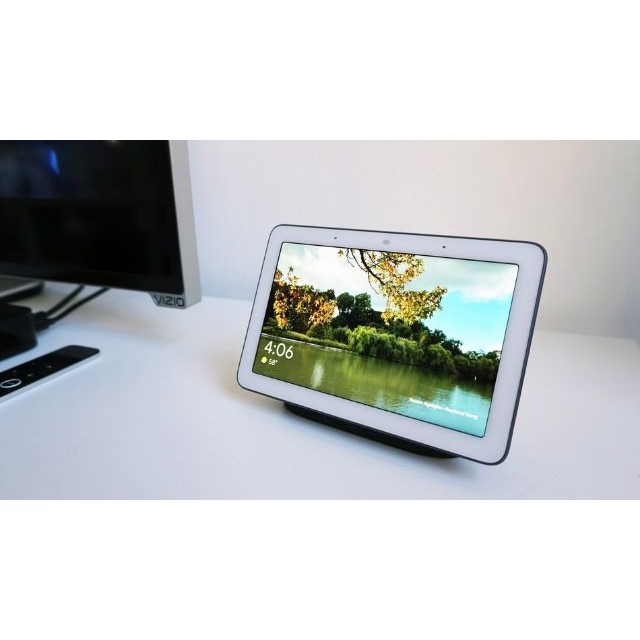 Google Nest Hub gen 2 /Google Home Hub - Loa thông minh tích hợp trợ lý ảo với màn hình 7 inch