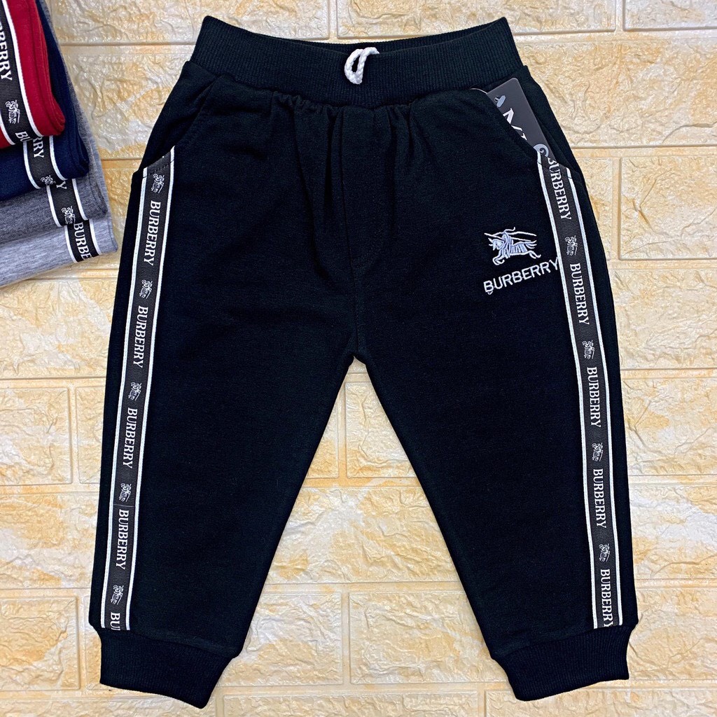 QUẦN THUN DÀI CHO BÉ