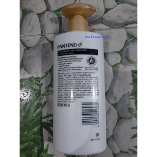(KTT) Dầu Xả Pantene Thái Lan 380ml (mẫu mới)