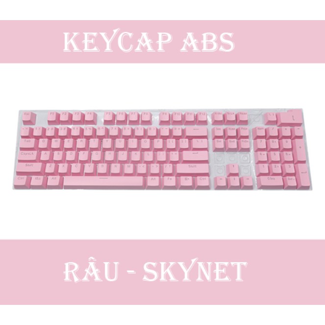 Nút phím cơ-keycap-phím cơ-ABS