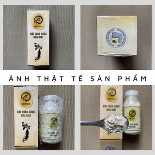 Bột Rửa Mặt Thảo Dược Hoàng Thiên Sâm 100g