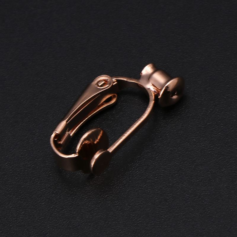 Sa Móc Kẹp Thay Thế Cho Bông Tai Không Cần Khoan Lỗ