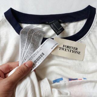 Áo thun F21