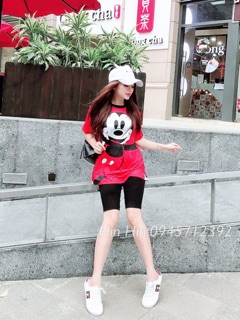 Set bộ mickey