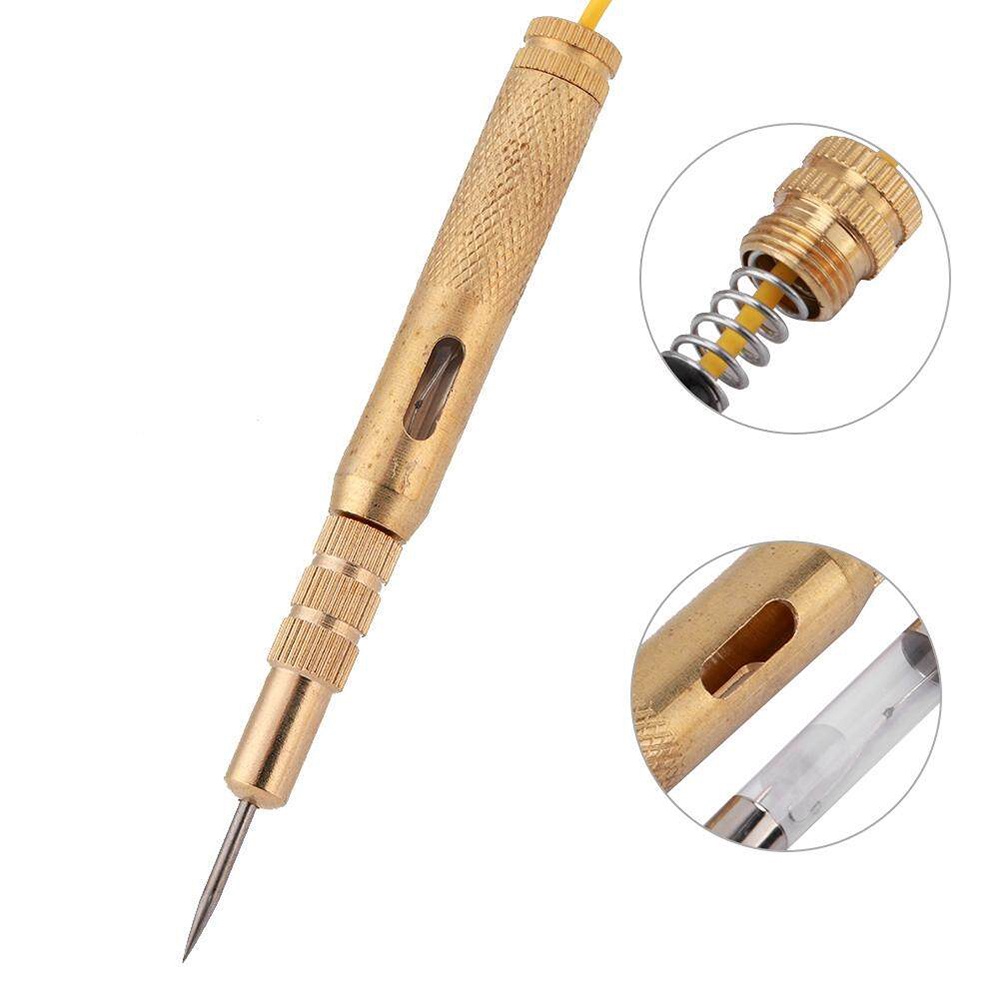 Bút Thử Điện Cảm Ứng 6V12V24V Cho Xe Hơi