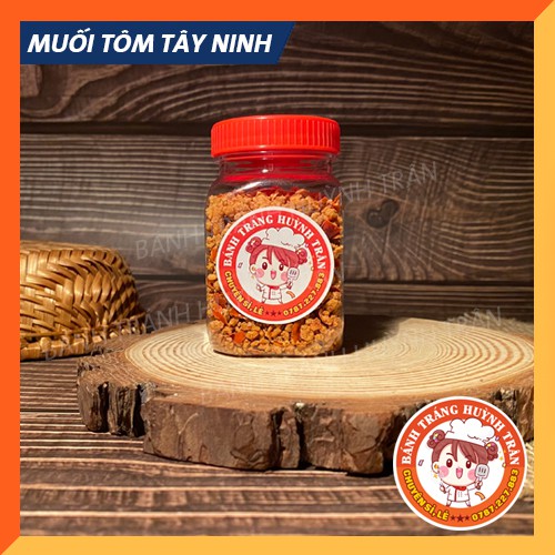 Muối tôm đặc sản Tây Ninh siêu ngon (hủ 100gr) | BigBuy360 - bigbuy360.vn