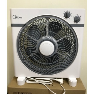 _quạt hộp midea kyt30-15