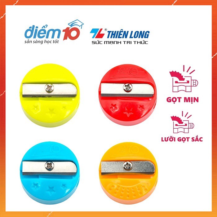 ⏩ Chuốt gọt bút chì Điểm 10 TP-S09
