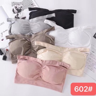 Áo Bra 5 Kiểu Mặc Thần Thánh