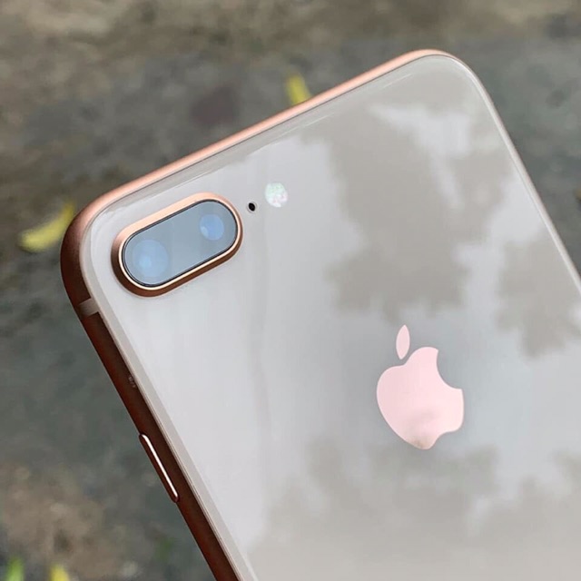 Điện thoại Iphone 8 Plus Gold 256gb Like New