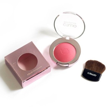 Phấn má hồng Cellio shining blusher