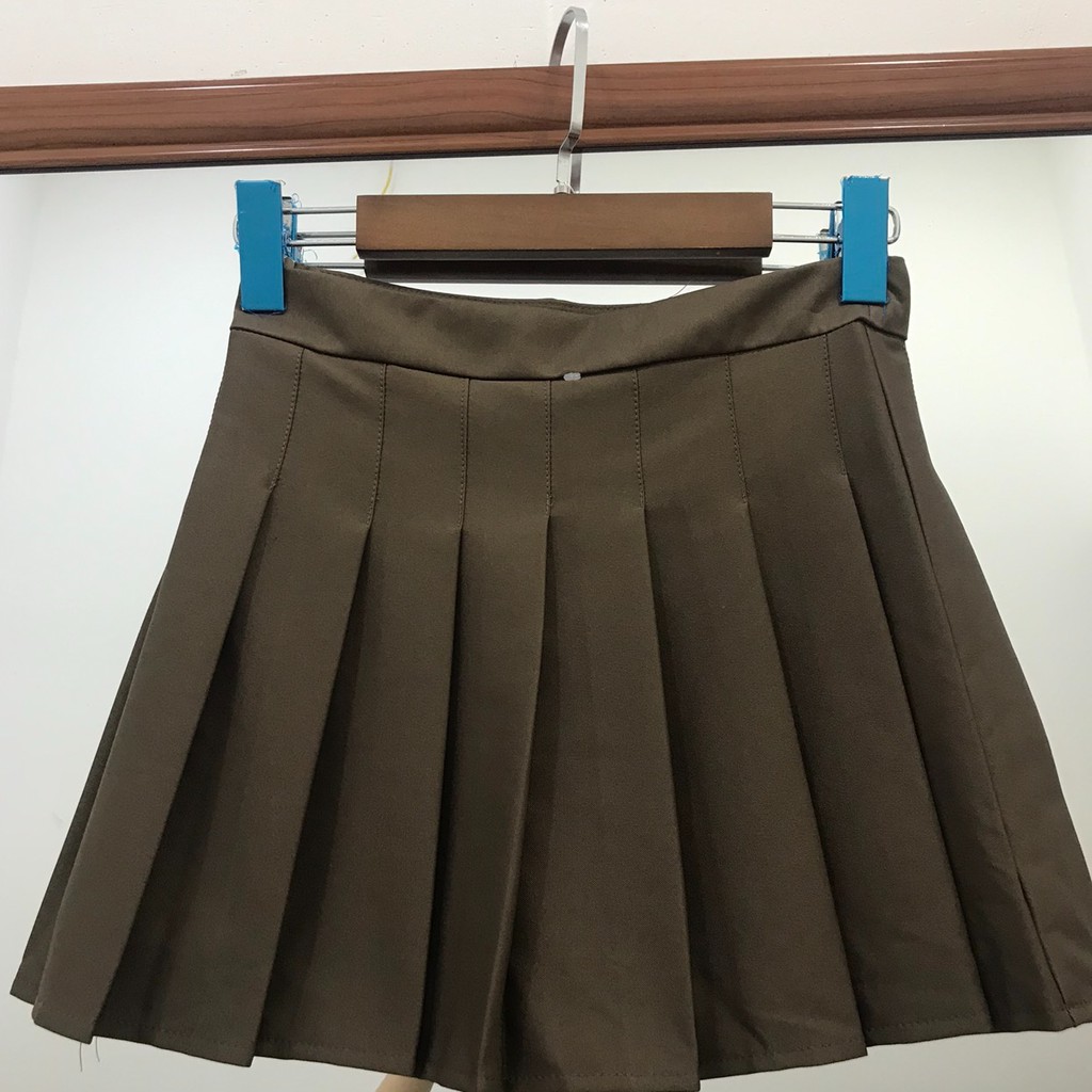 (FREESHIP)Chân váy xếp li tenis ulzzang | BigBuy360 - bigbuy360.vn