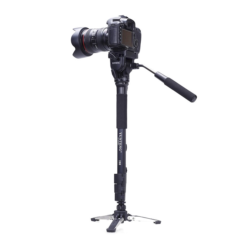 Monopod Yunteng VCT-288 - Hàng Nhập Khẩu