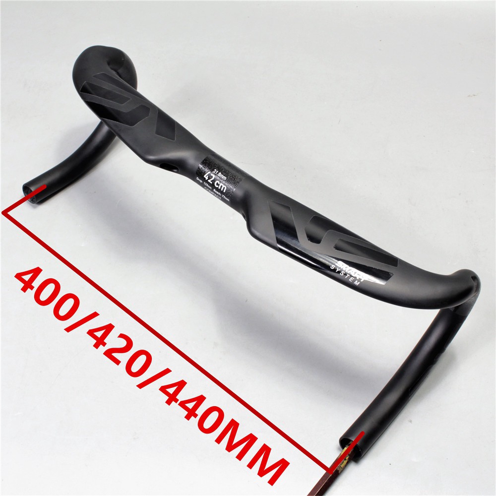 Ghi Đông Xe Đạp Bằng Sợi Carbon Enve