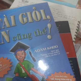 Tôi tài giỏi bạn cũng thế