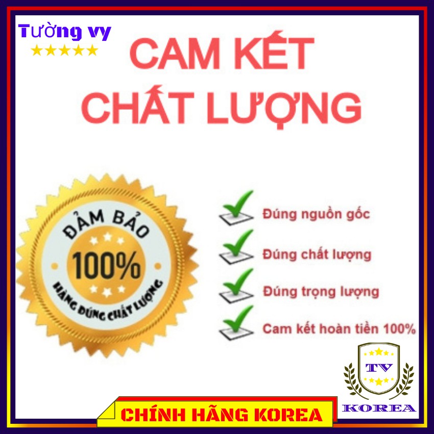 Nấm linh chi hàn quốc túi nâu chính hãng 1kg, tuongvykorea