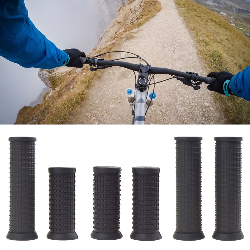 Set 2 Bọc Tay Lái Xe Đạp MTB Bằng Cao Su Chống Trượt