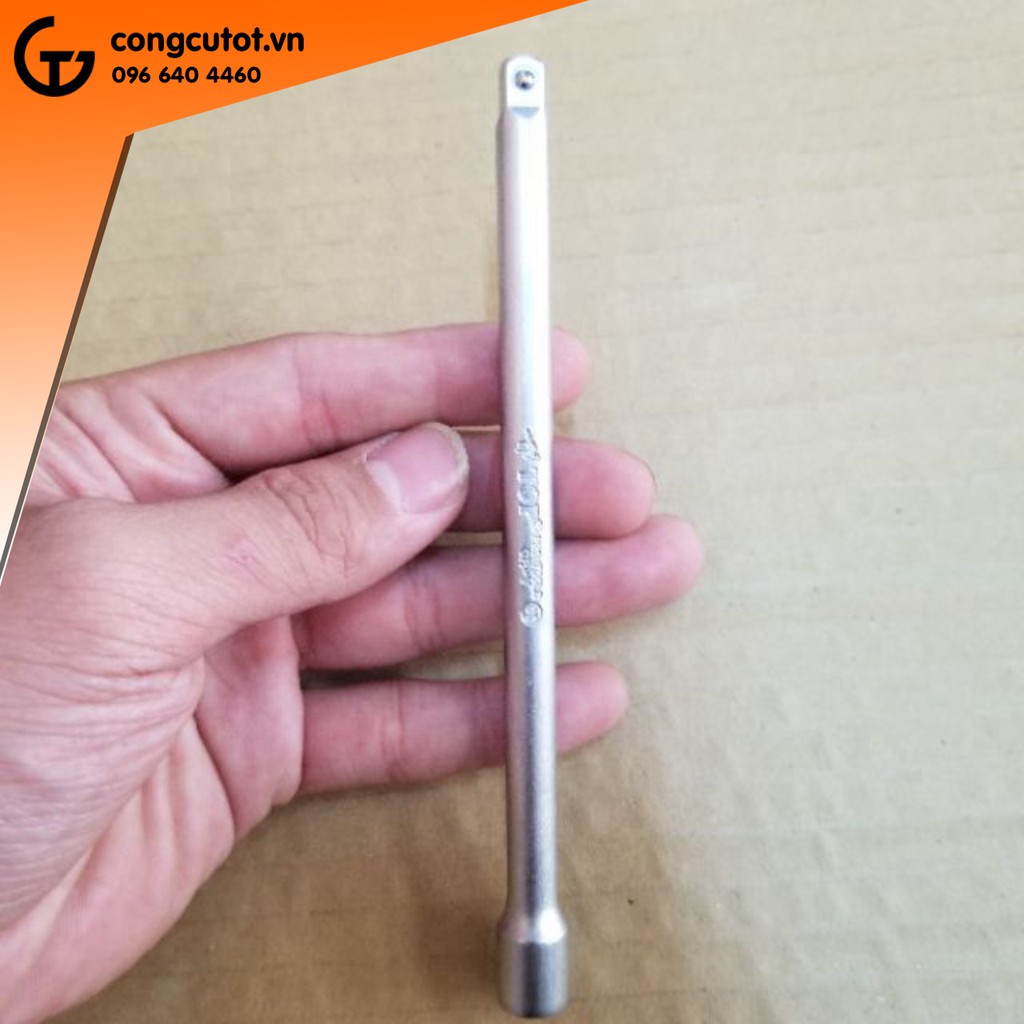 Đầu tuýp nối dài 1/4 nhỏ dài 6inch TOP cao cấp
