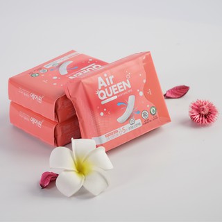 Băng vệ sinh Organic Nano Air Queen (size nhỏ) - The Beauty Guide