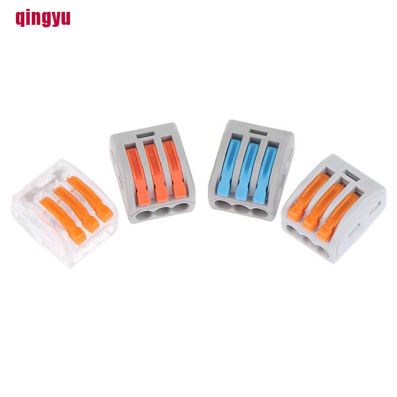 5 Đầu Nối Dây Điện Pct-213 Terminal 222-413