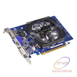 Card màn hình VGA GIGABYTE GT730 2GI DDR5 cũ