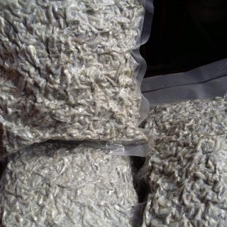 500g Khô cá cơm ngần