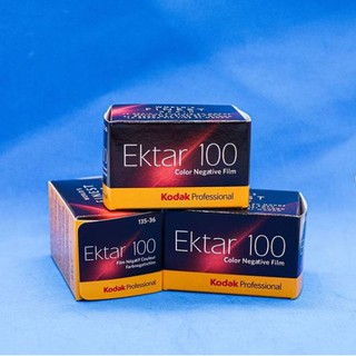 FILM KODAK EKTAR 100 INDATE 36TẤM