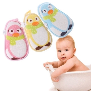 Bông Tắm Mềm Mại Cao Cấp Cho Bé Sơ Sinh