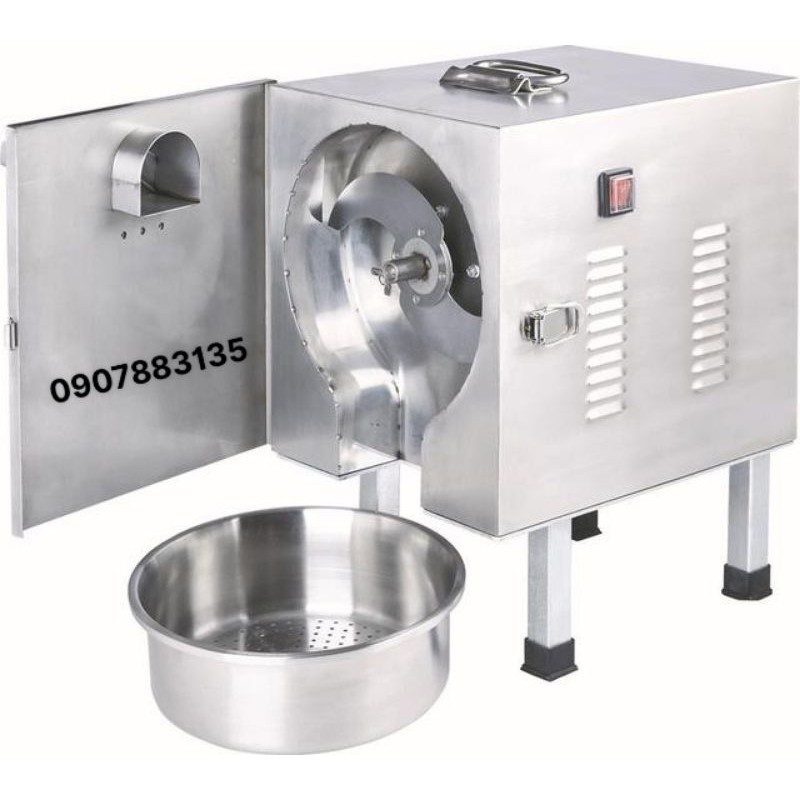 GIÁ SỐC MÁY THÁI HÀNH LÁ CÔNG NGHIỆP QS-23