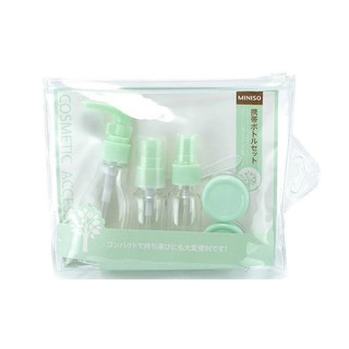 Bộ chiết mỹ phẩm mini