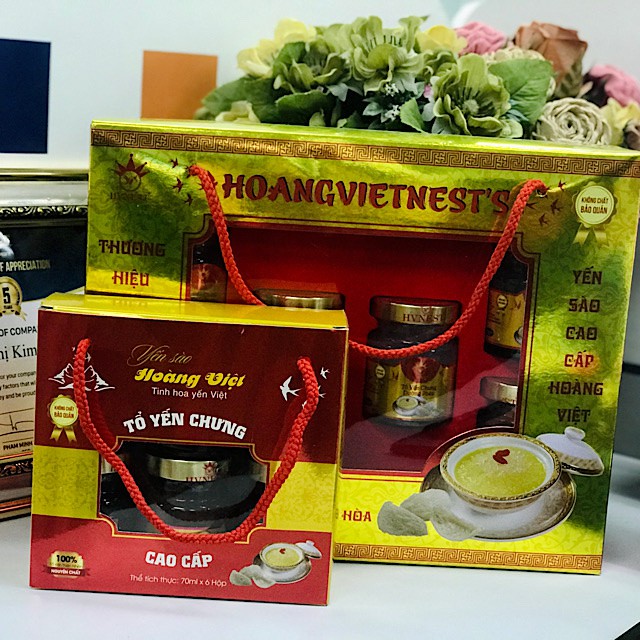Yến Sào Khánh Hòa⚜FREESHIP⚜30% Yến Tươi Không Chất Bảo Quản SET QÙA BIẾU (lõi đỏ) YẾN SÀO HOÀNG VIỆT- NHA TRANG | BigBuy360 - bigbuy360.vn