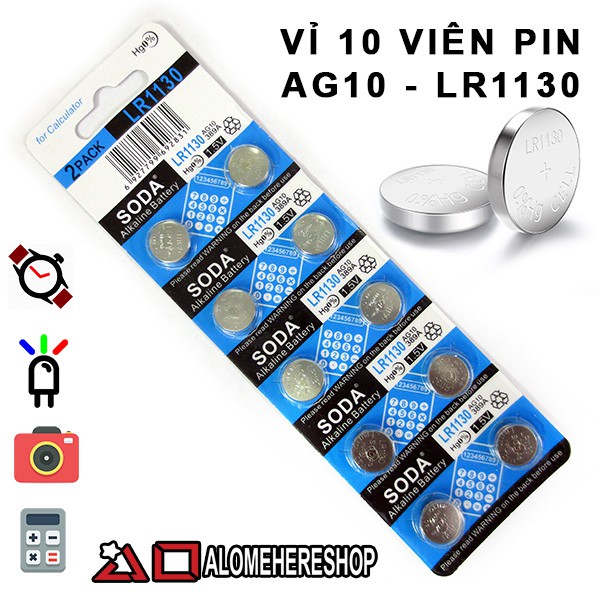 Pin LR1130 Maxell 1.5V – THẾ GIỚI VĂN PHÒNG PHẨM - ĐỒ DÙNG HỌC